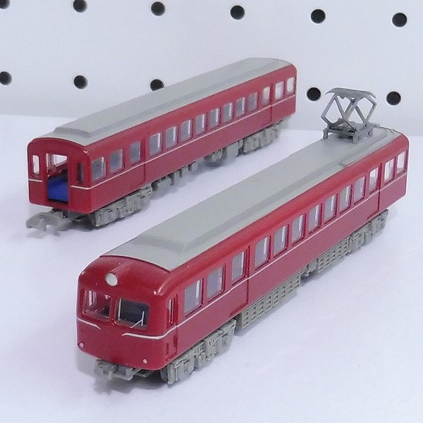 トミーテック N 鉄道コレクション 近鉄800系 2両セット 2箱4両 - 鉄道模型