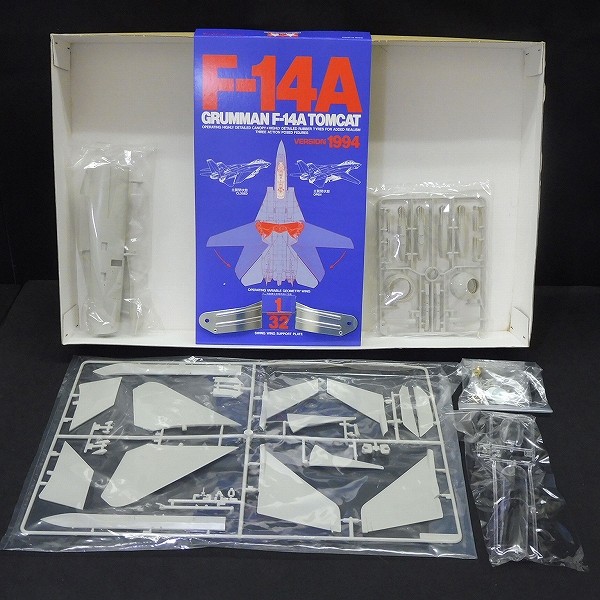 タミヤ 1/32 F-14A トムキャット バージョン ’94 他_3