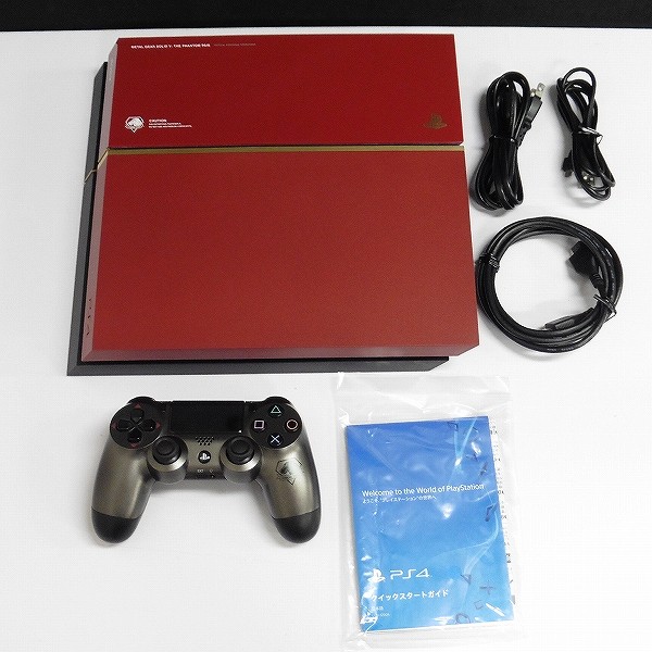 PS4 METAL GEAR SOLID V LIMITED PACK THE PHANTOM PAIN EDITION_2