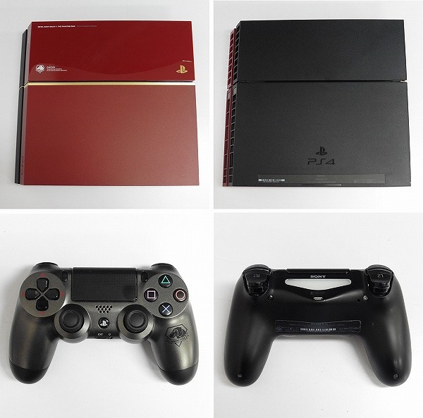 PS4 METAL GEAR SOLID V LIMITED PACK THE PHANTOM PAIN EDITION_3