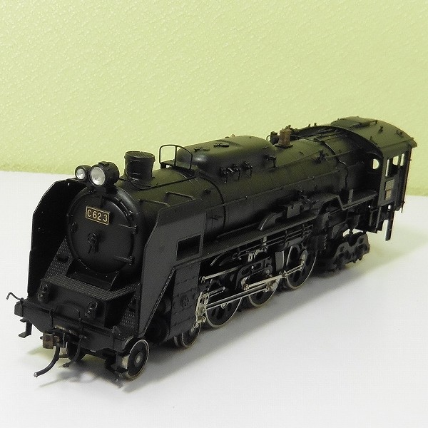 天賞堂 HOゲージ NO.941 国鉄 C62 3号機 蒸気機関車 / 鉄道模型_3
