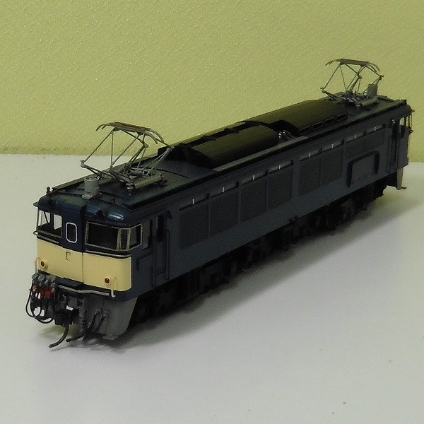 天賞堂 HOゲージ NO.522 国鉄 直流電気機関車 EF63 / 鉄道模型_3