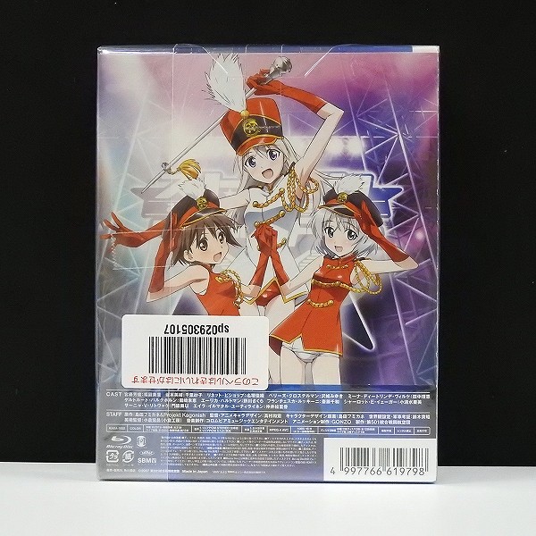 ストライクウィッチーズ Blu-ray BOX 初回限定版_2