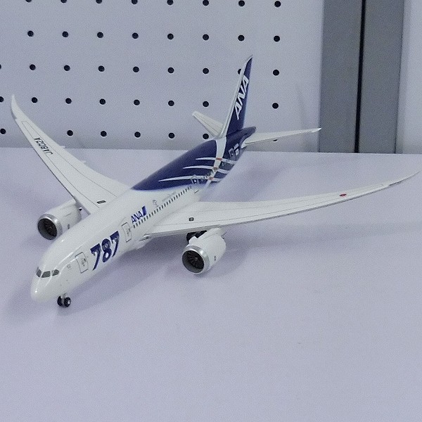 全日空商事 1/200 ANA B787-8 特別塗装機 JA802A NH20051_3