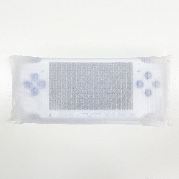 SONY PSP モンスターハンターP3 新米ハンターズパック ホワイト/ブルー_3