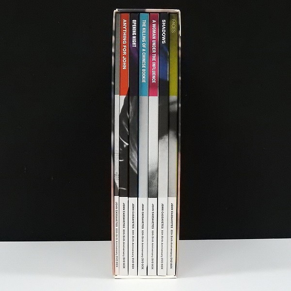 ジョン・カサヴェテス 生誕80周年記念DVD-BOX HDリマスター版_2