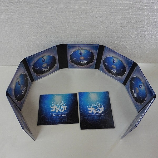 ふしぎの海ナディア Blu-ray BOX 完全生産限定版_3