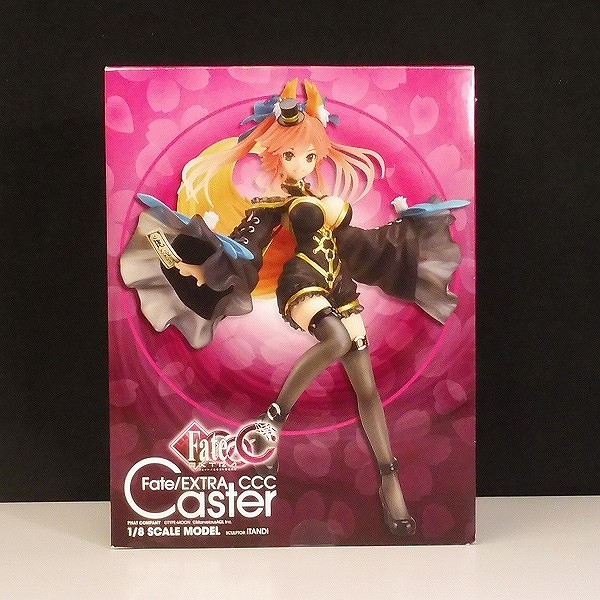 Phat! 1/8  Fate/EXTRA CCC キャスター Caster_2