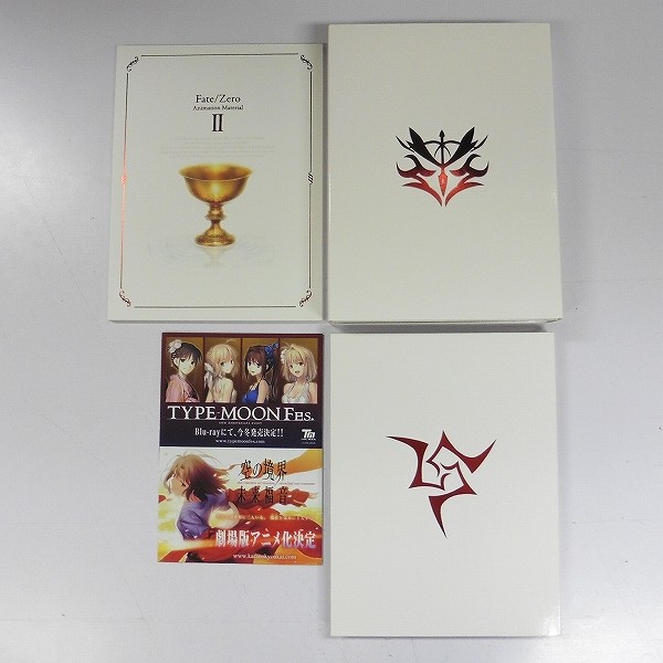 Fate/Zero フェイト/ゼロ Blu-ray BOX II 完全生産限定版_3