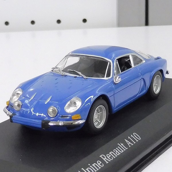 ミニチャンプス　ルノー A110 1/43