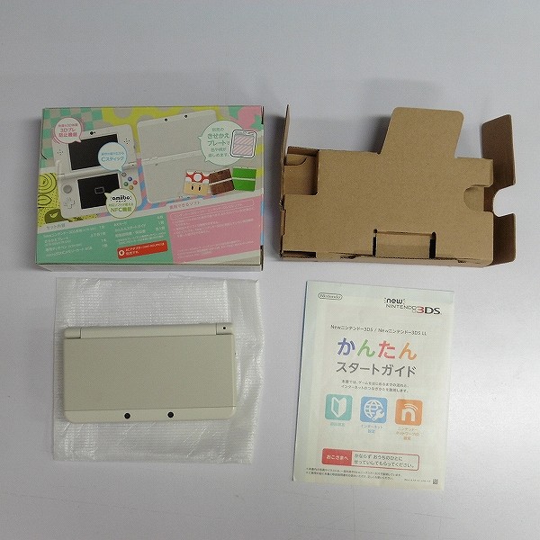new ニンテンドー 3DS & きせかえプレート スター / Nintendo_2