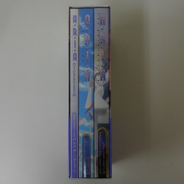 ARIA THE ORIGINATION DVD-BOX 完全初回生産限定版_3