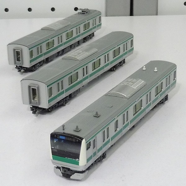 Nゲージ 10-1196 E233系700番台埼京線10両セット
