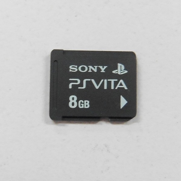 SONY PS VITA PCH-1000 メモリーカード8GB 付属 / ソニー_3