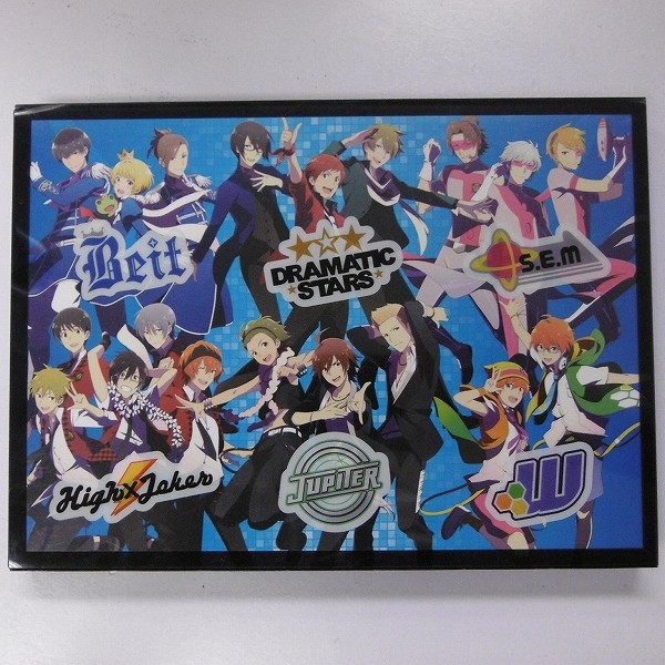THE IDOLM@STER SideM 1st STAGE ST@RTING! Live Blu-ray_2