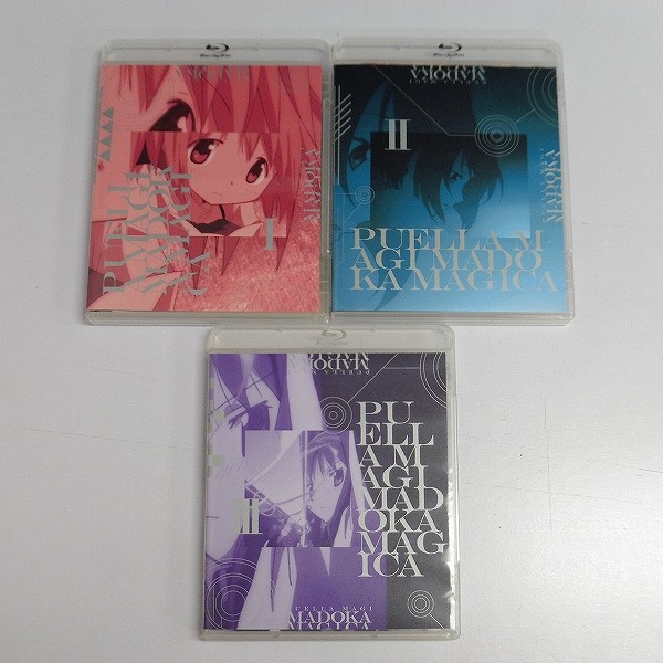 魔法少女まどか☆マギカ Blu-ray Disc BOX / まどマギ_3