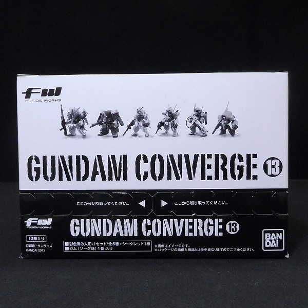 Fw GUNDAM CONVERGE ガンダムコンバージ 13 1BOX_2
