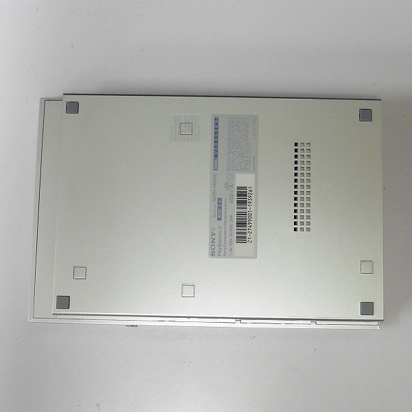 SONY PS2 SCPH-90000 サテンシルバー 箱説有_3