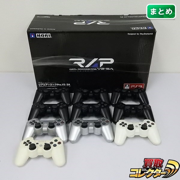 PS3 リアルアーケードPro.V3 SA アマゾン オリジナルカラー 他_1