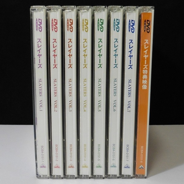 スレイヤーズ DVD-BOX_3