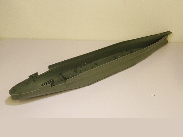 童友社 1 250 旧日本海軍超大型空母 信濃 - 模型