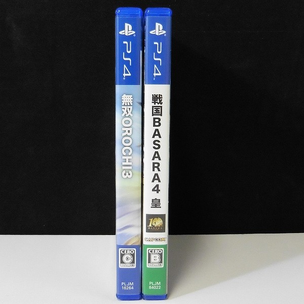 PS4 ソフト 無双OROCHI3 戦国BASARA4皇_2