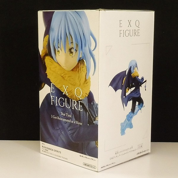 買取実績有!!】転スラ EXQ リムル・テンペスト ver.2 ミリム・ナーヴァ|フィギュア買い取り｜買取コレクター