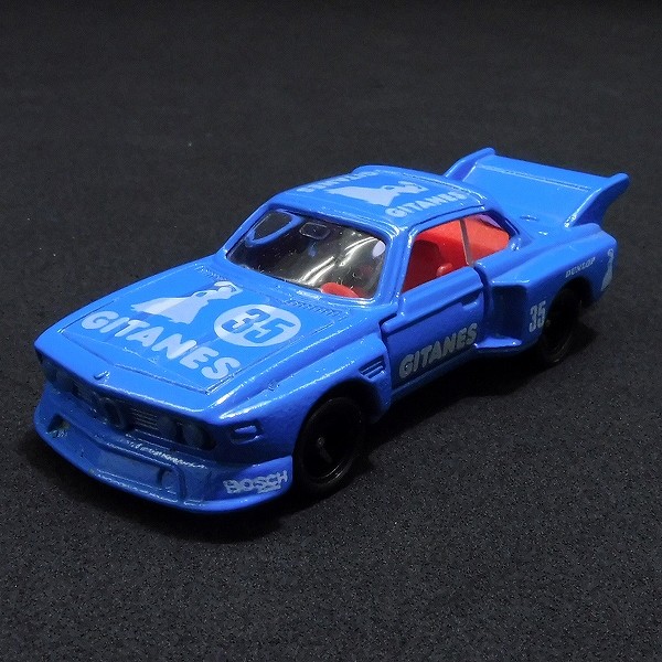 トミカ 青箱 F30 BMW 3.5CSL F10 ポルシェ 935-78 ターボ_3