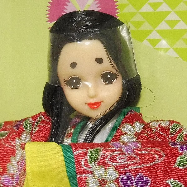 タカラ 日本服飾史 武装装束 鎌倉時代 ジェニー_2