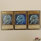 遊戯王カード 青眼の白龍 SCB1-JPP01 ウルトラレア 3枚