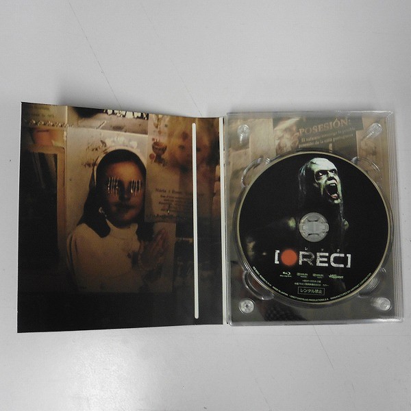 REC DVD-BOX〈3枚組〉