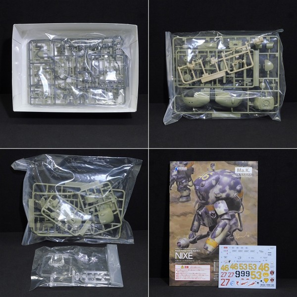 wave 1/20 Ma.K. S.A.F.S. R Space Type プラウラー 他_2
