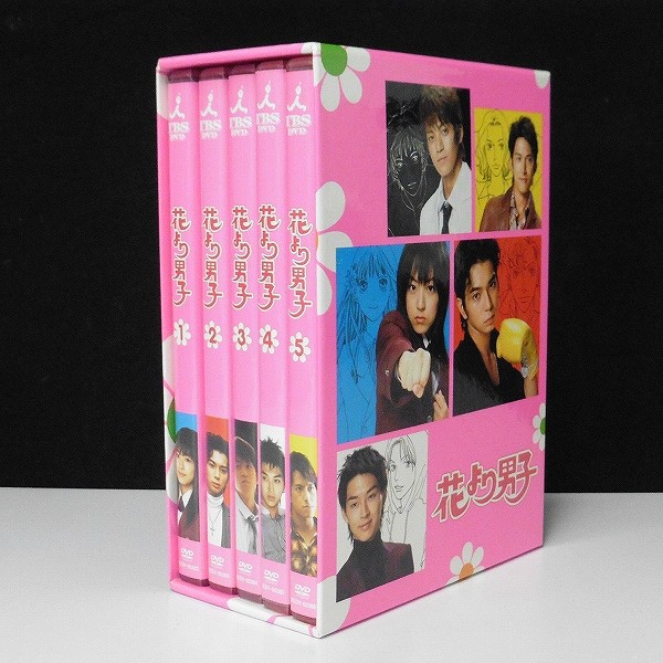 TBS 花より男子 DVD-BOX_2