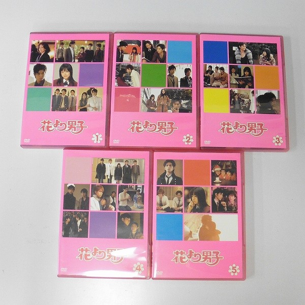 TBS 花より男子 DVD-BOX_3