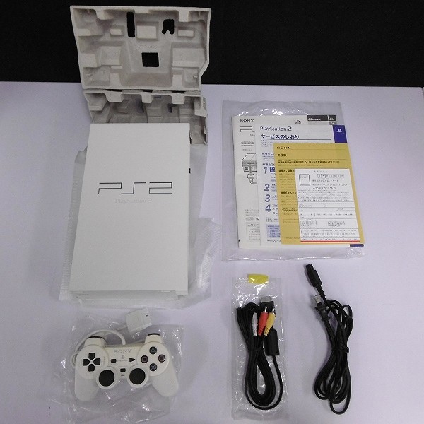 SONY PS2 レーシングパック SCPH-55000GT_2
