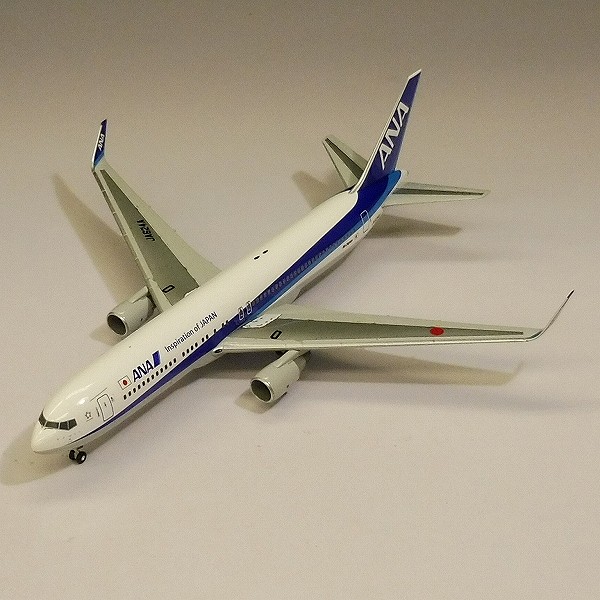 ボーイング　767-300 1/200 全日空商事A380