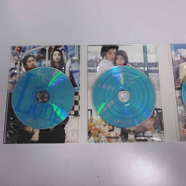 ロングバケーション DVD-BOX / 木村拓哉 山口智子 竹野内豊_3