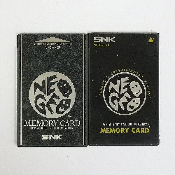 ネオジオ ROM ザ・キング・オブ・ファイターズ’96 + メモリーカード NEO-IC8_3