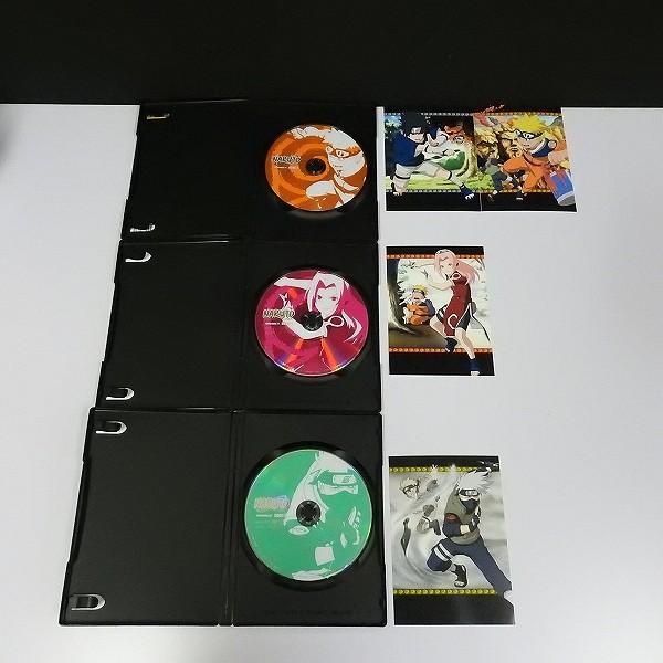 NARUTO -ナルト- DVD-BOX1_3