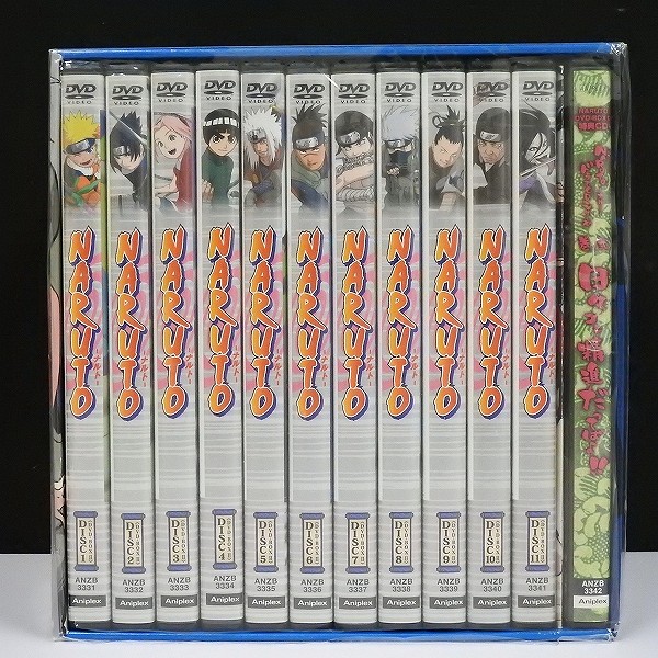 NARUTO -ナルト- DVD-BOX2_2