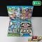 WiiU ソフト マリオカート8 スプラトゥーン マリオブラザーズU GAME&WARIO