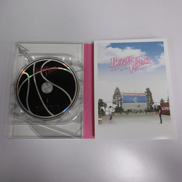 ブザービート 崖っぷちのヒーロー DVD-BOX_3