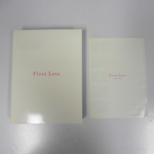 First Love DVD-BOX_2