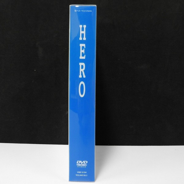 HERO DVD-BOX リニューアルパッケージ版_2