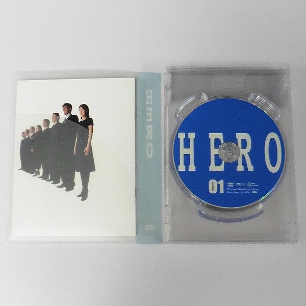 HERO DVD-BOX リニューアルパッケージ版_3