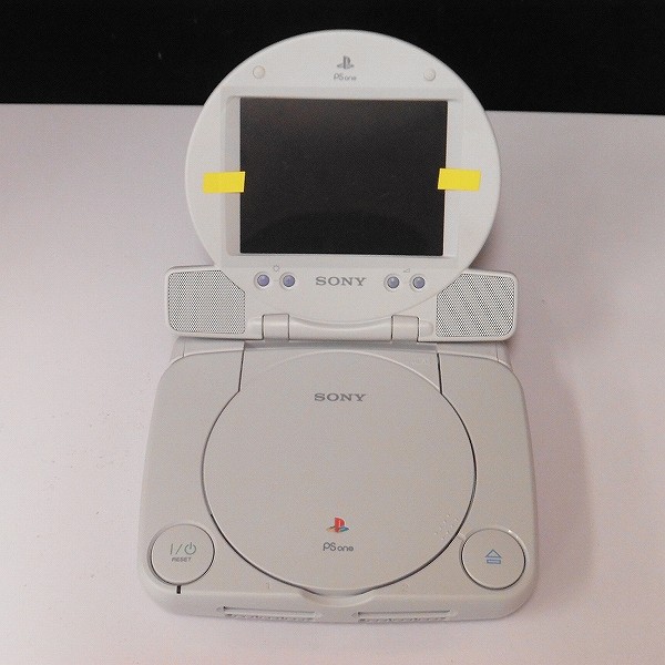 SONY PS one 5インチ LCDモニター コンボ SCPH-140_3