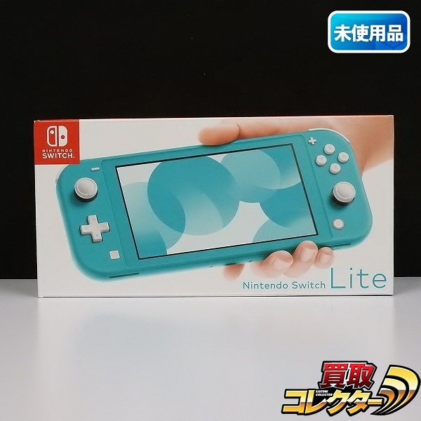 任天堂 Nintendo Switch Lite ターコイズ / スイッチライト_1