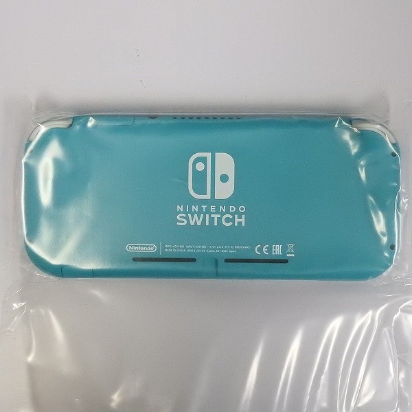 任天堂 Nintendo Switch Lite ターコイズ / スイッチライト_3