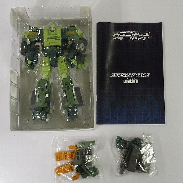 FansProject WB009 ウォーボット リフトショットコア_2