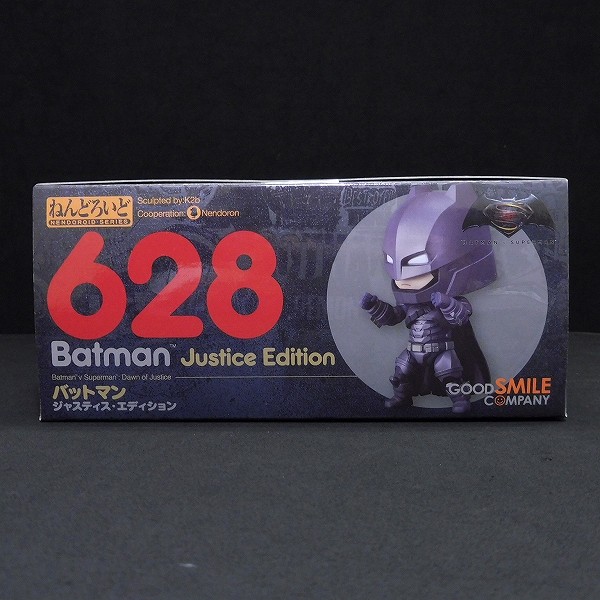 ねんどろいど 628 バットマン ジャスティスエディション_3